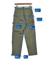 N.O.R.C（ノーク）カーゴパンツ カーキ サイズ:2(M位) レディース/2200679900177