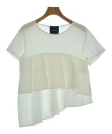 N.O.R.C（ノーク）Tシャツ・カットソー 白 サイズ:F レディース/2200691329123