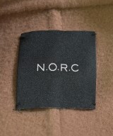 N.O.R.C（ノーク）チェスターコート ベージュ サイズ:1(S位) レディース/2200684835037