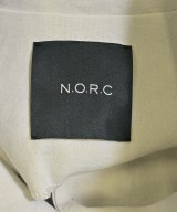 N.O.R.C（ノーク）オールインワン/サロペット グレー サイズ:1(S位) レディース/2200692755037