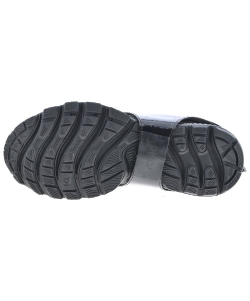 SHOOP（シュープ）スニーカー 黒 サイズ:EU40(25cm位) メンズ/2200643573741