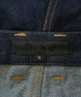 SHOOP（シュープ）デニムパンツ 紺 サイズ:S メンズ/2200610785016