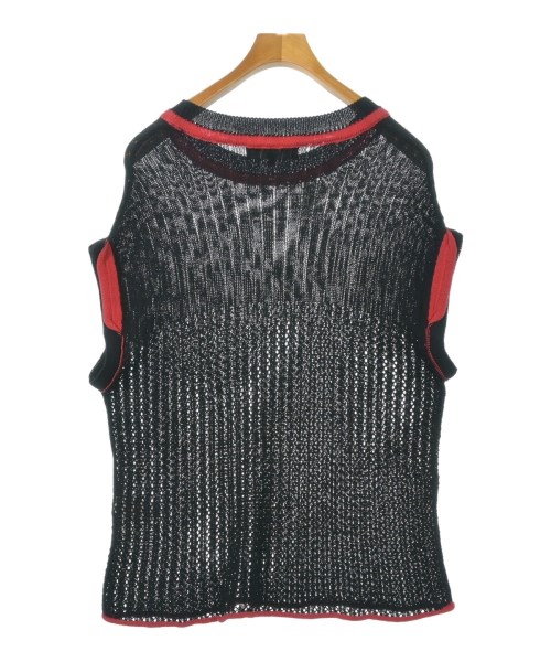 SHOOP（シュープ）ベスト 黒 サイズ:-(M位) メンズ/2200612503151