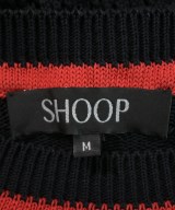 SHOOP（シュープ）ベスト 黒 サイズ:-(M位) メンズ/2200612503151