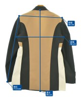 SHOOP（シュープ）テーラードジャケット 黒 サイズ:M メンズ/2200678042014