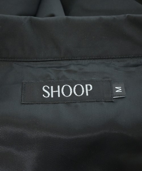SHOOP（シュープ）その他 黒 サイズ:M メンズ/2200698745018