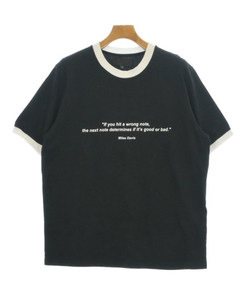 SHOOP(シュープ)Tシャツ・カットソー 黒 サイズ:L/2200699248037
