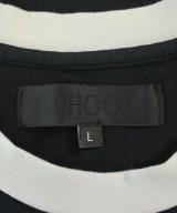 SHOOP（シュープ）Tシャツ・カットソー 黒 サイズ:L メンズ/2200699248037