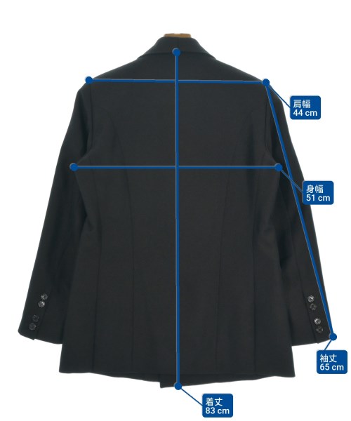 SHOOP（シュープ）ジャケット 黒 サイズ:L メンズ/2200656985012