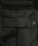 SHOOP（シュープ）ジャケット 黒 サイズ:L メンズ/2200656985012