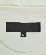 SHOOP（シュープ）Tシャツ・カットソー 白 サイズ:M メンズ/2200718465193