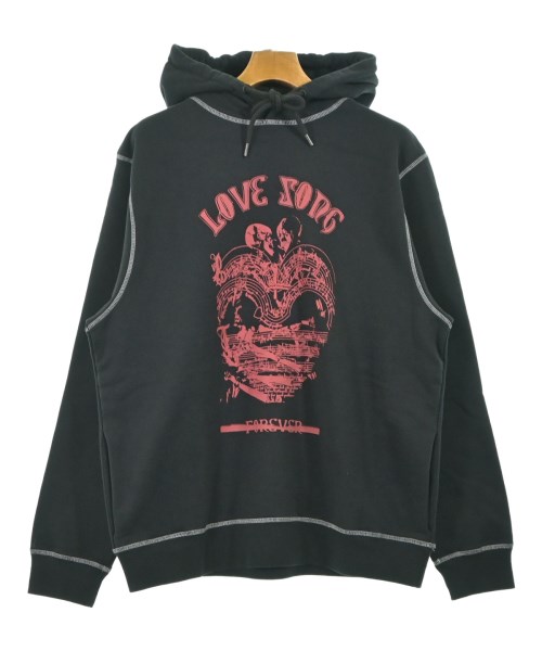 SHOOP(シュープ)パーカー 黒 サイズ:M/2200647049075