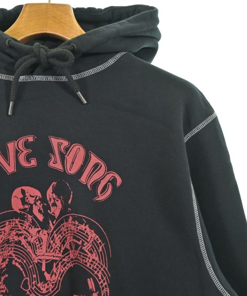 SHOOP（シュープ）パーカー 黒 サイズ:M メンズ/2200647049075