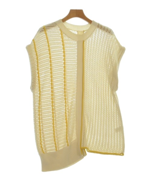 SHOOP(シュープ)ベスト ベージュ サイズ:-(S位)/2200642663122