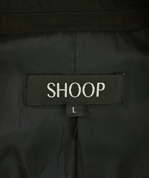 SHOOP（シュープ）テーラードジャケット グレー サイズ:L メンズ/2200702344022
