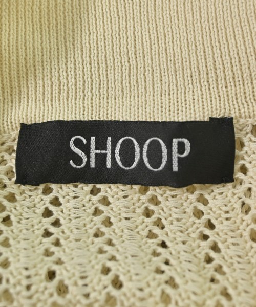 SHOOP（シュープ）ニット・セーター ベージュ サイズ:-(XL位) メンズ/2200705641074