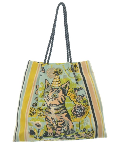 Nathalie Lete（ナタリーレテ）トートバッグ 緑 サイズ:- レディース/2200674439085