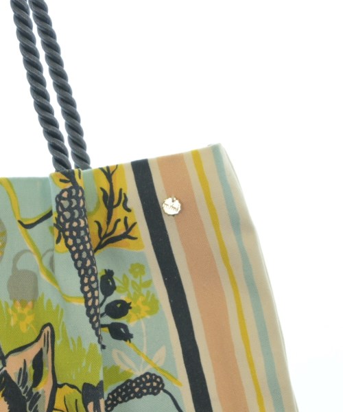 Nathalie Lete（ナタリーレテ）トートバッグ 緑 サイズ:- レディース/2200674439085