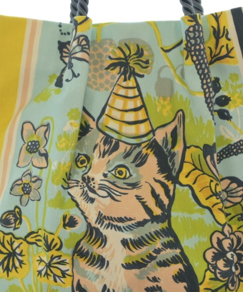 Nathalie Lete（ナタリーレテ）トートバッグ 緑 サイズ:- レディース/2200674439085