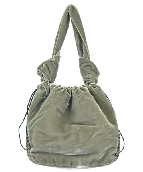 JAMIRAY（ジャミレイ）ハンドバッグ グレー サイズ:- レディース/2200616489048