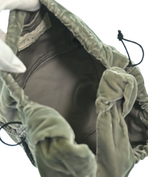 JAMIRAY（ジャミレイ）ハンドバッグ グレー サイズ:- レディース/2200616489048