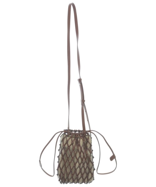 JAMIRAY（ジャミレイ）ハンドバッグ 茶 サイズ:- レディース/2200628703040