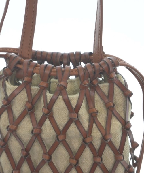 JAMIRAY（ジャミレイ）ハンドバッグ 茶 サイズ:- レディース/2200628703040