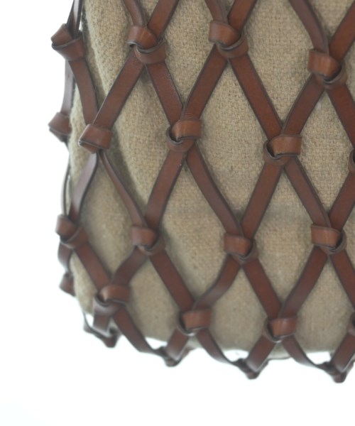 JAMIRAY（ジャミレイ）ハンドバッグ 茶 サイズ:- レディース/2200628703040