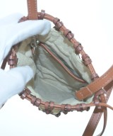 JAMIRAY（ジャミレイ）ハンドバッグ 茶 サイズ:- レディース/2200628703040