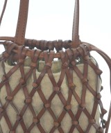 JAMIRAY（ジャミレイ）ハンドバッグ 茶 サイズ:- レディース/2200628703040