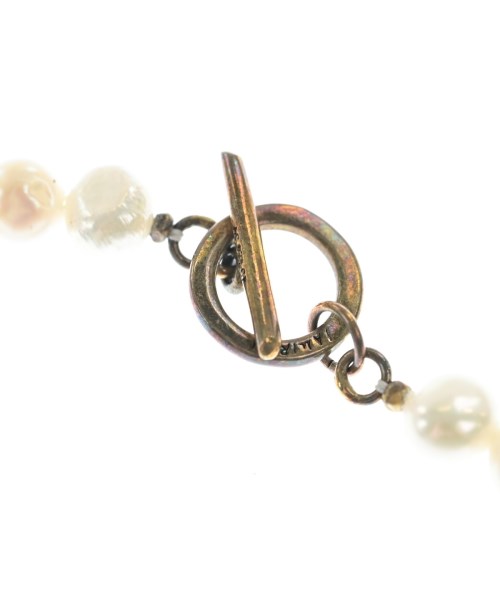 JAMIRAY（ジャミレイ）ネックレス 白 サイズ:- レディース/2200618055012