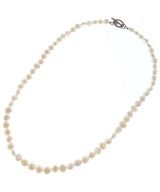 JAMIRAY（ジャミレイ）ネックレス 白 サイズ:- レディース/2200618055012