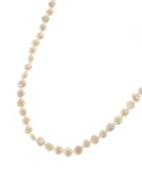 JAMIRAY（ジャミレイ）ネックレス 白 サイズ:- レディース/2200618055012