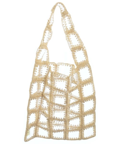 JAMIRAY（ジャミレイ）トートバッグ ベージュ サイズ:- レディース/2200672627071