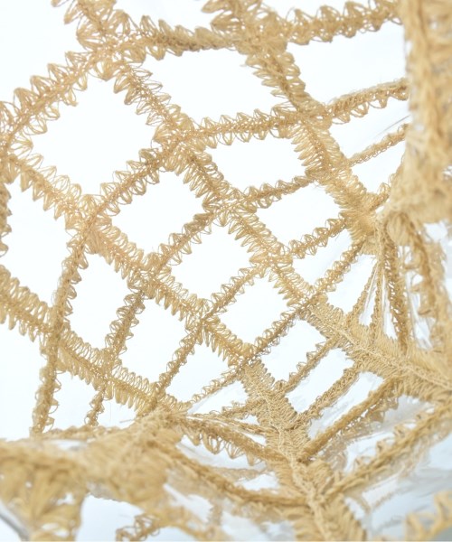 JAMIRAY（ジャミレイ）トートバッグ ベージュ サイズ:- レディース/2200672627071