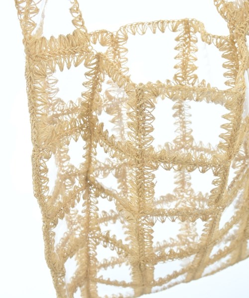 JAMIRAY（ジャミレイ）トートバッグ ベージュ サイズ:- レディース/2200672627071