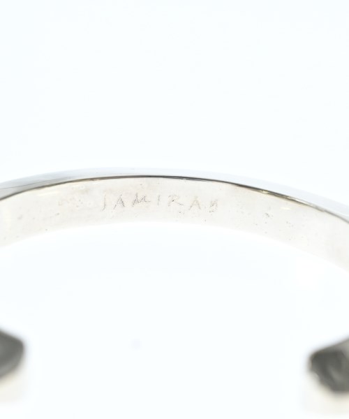 JAMIRAY（ジャミレイ）ブレスレット・バングル シルバー サイズ:- レディース/2200710750082