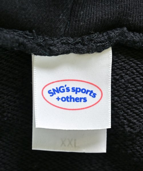 paperboy（ペーパーボーイ）パーカー 黒 サイズ:XXL メンズ/2200633017057