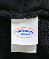 paperboy（ペーパーボーイ）パーカー 黒 サイズ:XXL メンズ/2200633017057