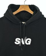 paperboy（ペーパーボーイ）パーカー 黒 サイズ:XXL メンズ/2200633017057