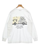 paperboy（ペーパーボーイ）Tシャツ・カットソー 白 サイズ:S メンズ/2200622395166