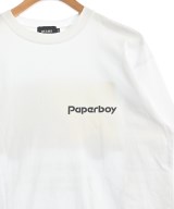paperboy（ペーパーボーイ）Tシャツ・カットソー 白 サイズ:S メンズ/2200622395166