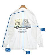 paperboy（ペーパーボーイ）Tシャツ・カットソー 白 サイズ:S メンズ/2200622395166