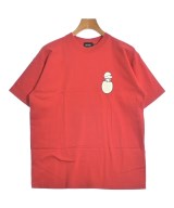 paperboy（ペーパーボーイ）Tシャツ・カットソー 赤 サイズ:S メンズ/2200622395180