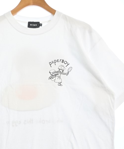 paperboy（ペーパーボーイ）Tシャツ・カットソー 白 サイズ:M メンズ/2200622395197