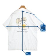 paperboy（ペーパーボーイ）Tシャツ・カットソー 白 サイズ:M メンズ/2200622395197