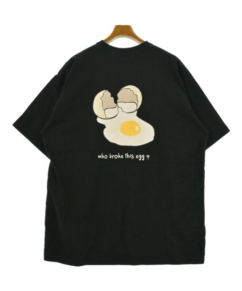 paperboy（ペーパーボーイ）Tシャツ・カットソー 黒 サイズ:XXL メンズ/2200653920085