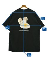 paperboy（ペーパーボーイ）Tシャツ・カットソー 黒 サイズ:XXL メンズ/2200653920085