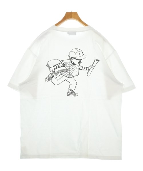 paperboy（ペーパーボーイ）Tシャツ・カットソー 白 サイズ:XXL メンズ/2200711923157
