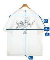 paperboy（ペーパーボーイ）Tシャツ・カットソー 白 サイズ:XXL メンズ/2200711923157